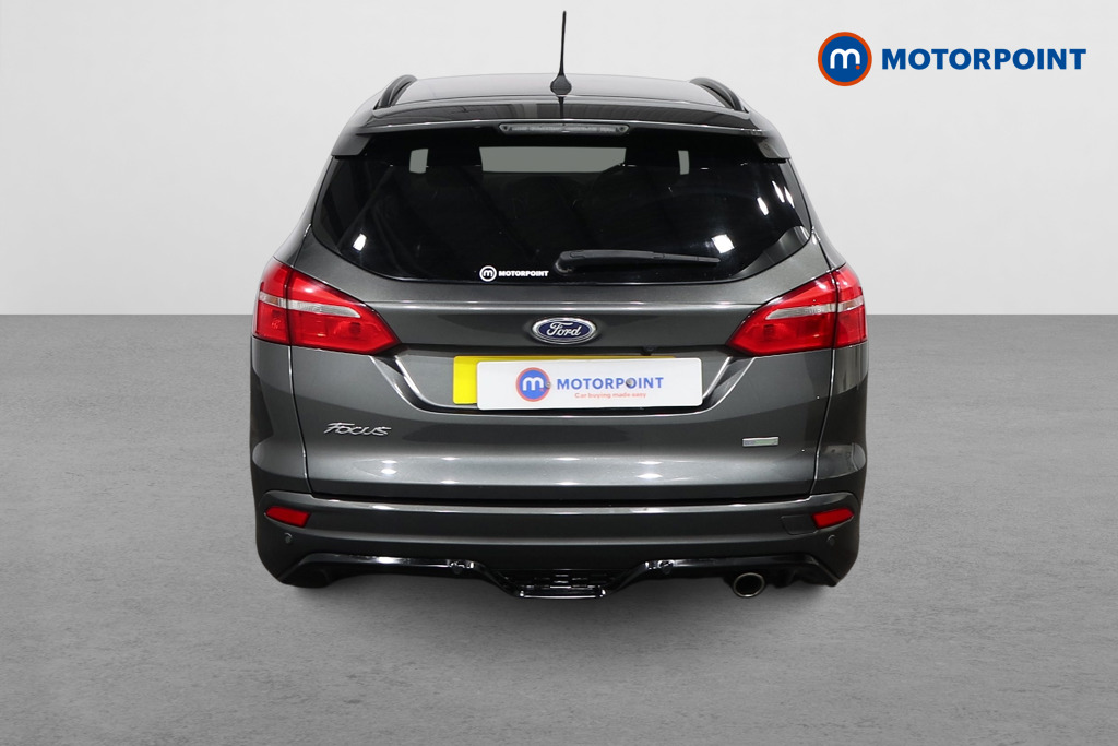 Ford Focus St-Line X Manual Petrol Estate - Stock Number (1574048) - Rear bumper