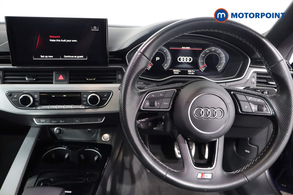 Audi A5 S Line Automatic Diesel Coupe - Stock Number (1574102) - 3rd supplementary image