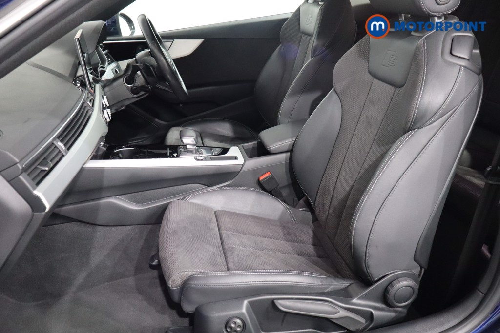 Audi A5 S Line Automatic Diesel Coupe - Stock Number (1574102) - 4th supplementary image