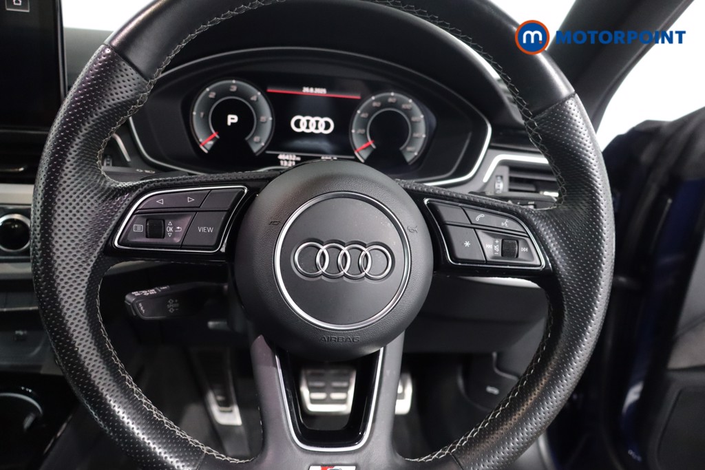 Audi A5 S Line Automatic Diesel Coupe - Stock Number (1574102) - 6th supplementary image