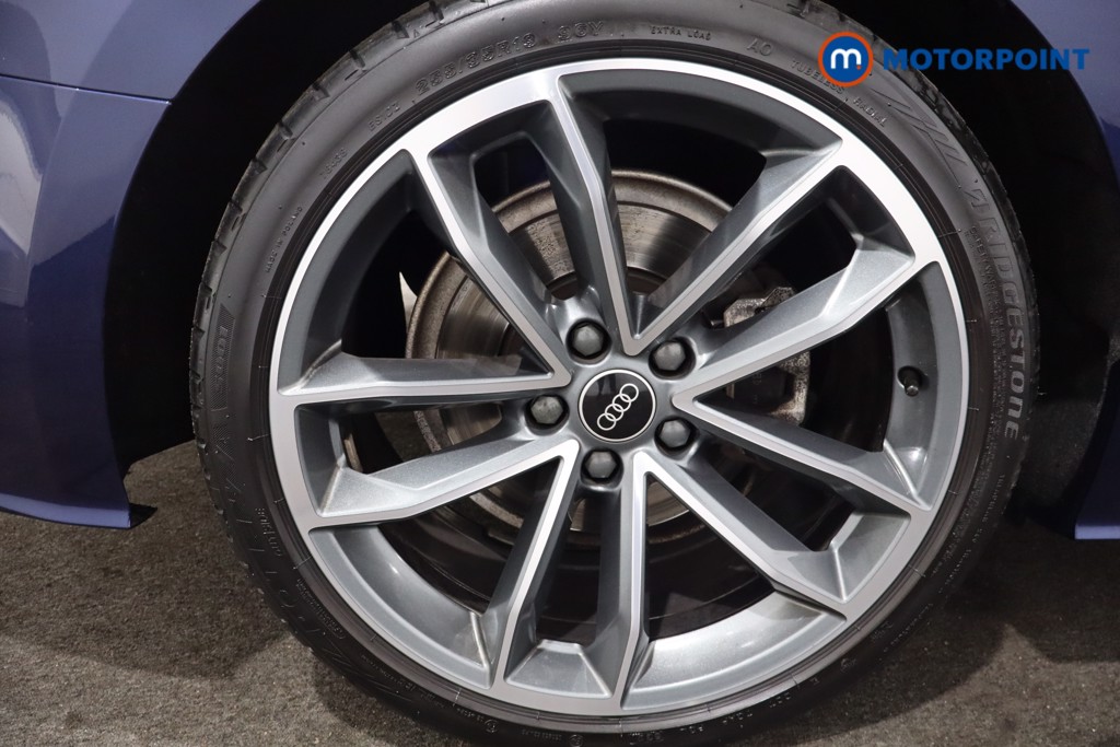 Audi A5 S Line Automatic Diesel Coupe - Stock Number (1574102) - 9th supplementary image