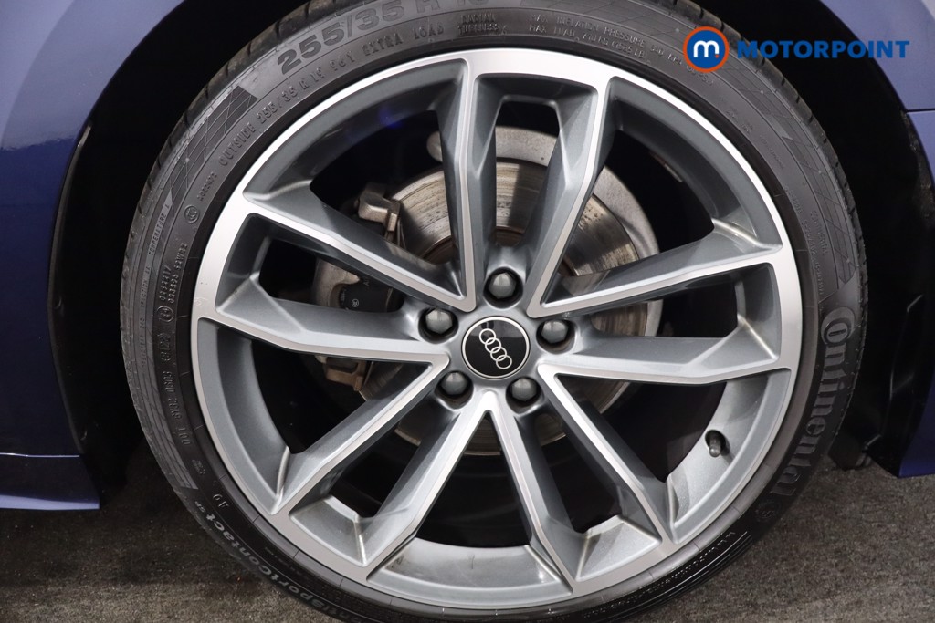 Audi A5 S Line Automatic Diesel Coupe - Stock Number (1574102) - 10th supplementary image