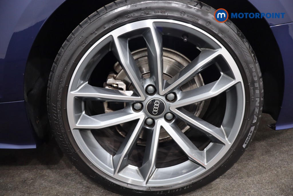 Audi A5 S Line Automatic Diesel Coupe - Stock Number (1574102) - 12th supplementary image