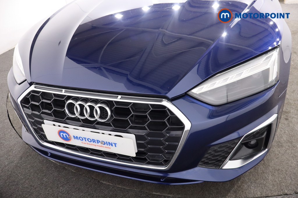 Audi A5 S Line Automatic Diesel Coupe - Stock Number (1574102) - 30th supplementary image