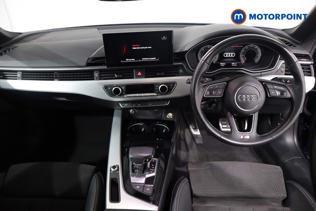 Audi A5 S Line Automatic Diesel Coupe - Stock Number (1574102) - 1st supplementary image