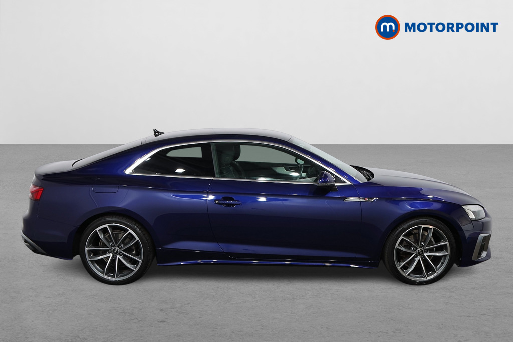 Audi A5 S Line Automatic Diesel Coupe - Stock Number (1574102) - Drivers side