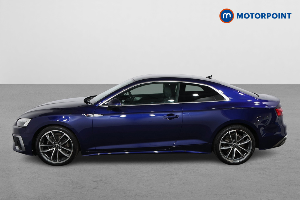 Audi A5 S Line Automatic Diesel Coupe - Stock Number (1574102) - Passenger side