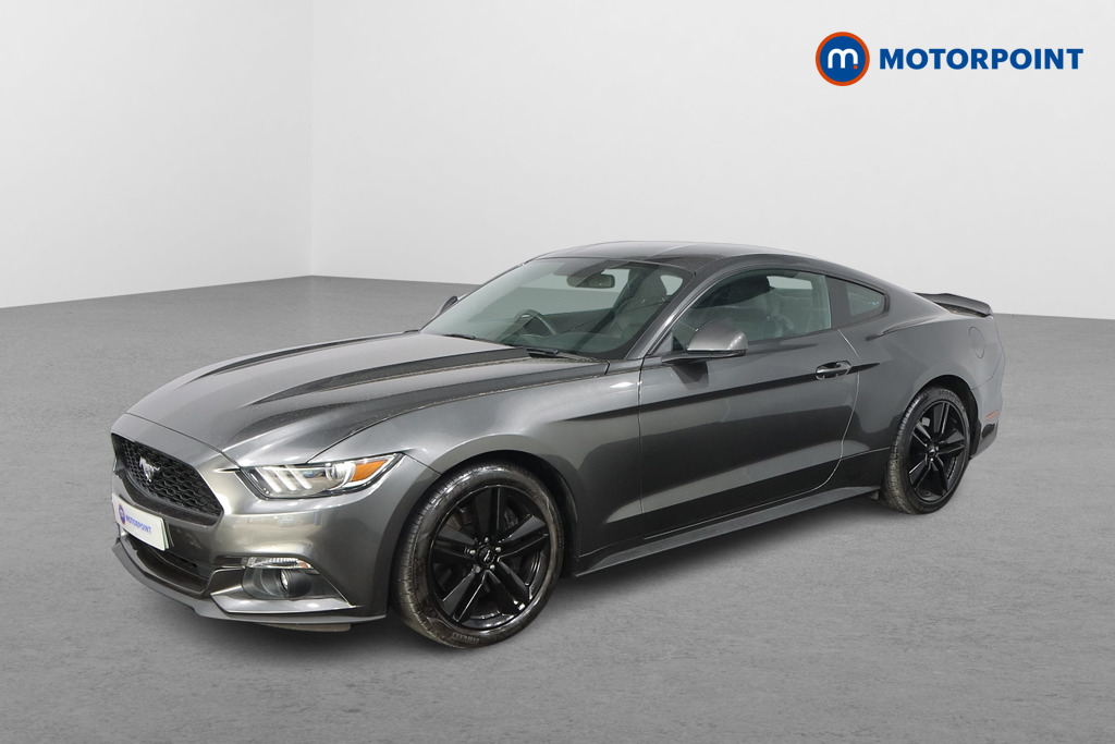 Ford Mustang 2.3 Ecoboost 2Dr Manual Petrol Coupe - Stock Number (1574154) - Passenger side front corner