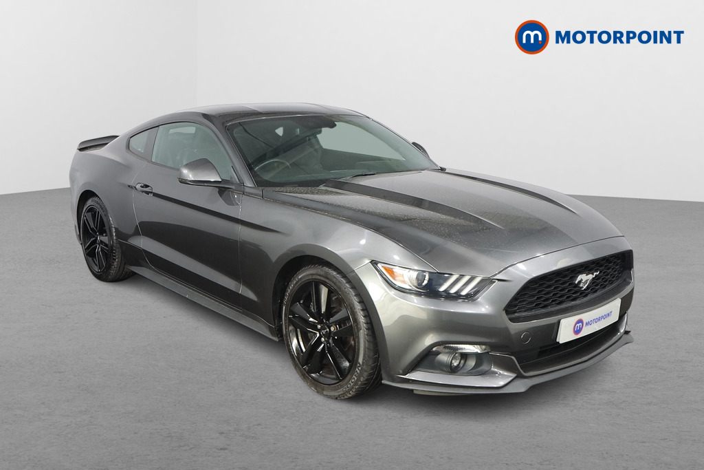 Ford Mustang 2.3 Ecoboost 2Dr Manual Petrol Coupe - Stock Number (1574154) - Drivers side front corner
