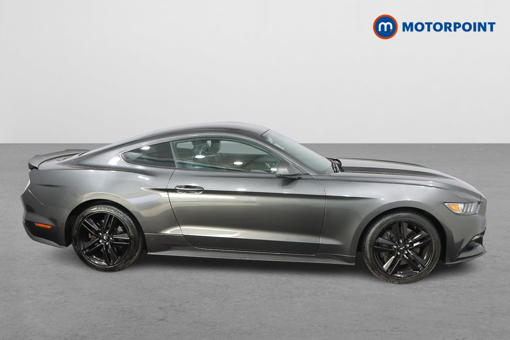 Ford Mustang 2.3 Ecoboost 2Dr Manual Petrol Coupe - Stock Number (1574154) - Drivers side