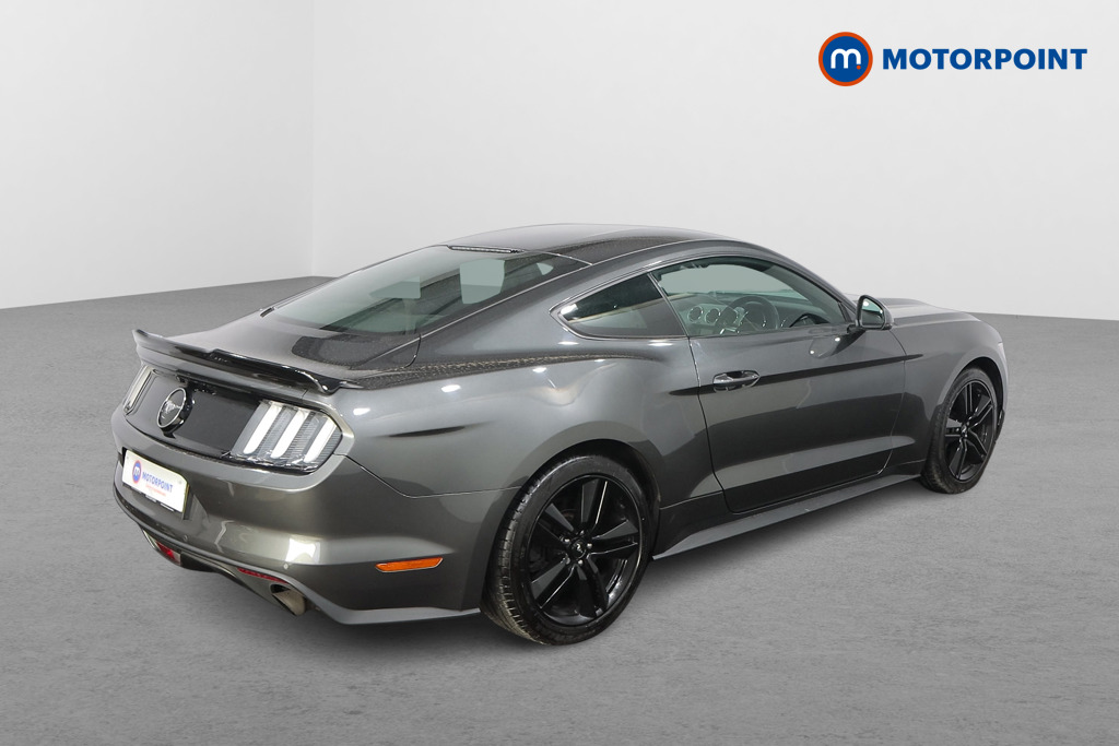 Ford Mustang 2.3 Ecoboost 2Dr Manual Petrol Coupe - Stock Number (1574154) - Drivers side rear corner