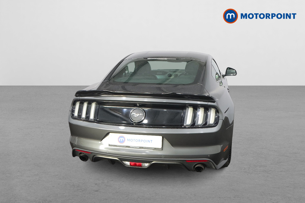 Ford Mustang 2.3 Ecoboost 2Dr Manual Petrol Coupe - Stock Number (1574154) - Rear bumper