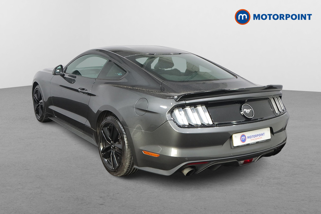 Ford Mustang 2.3 Ecoboost 2Dr Manual Petrol Coupe - Stock Number (1574154) - Passenger side rear corner