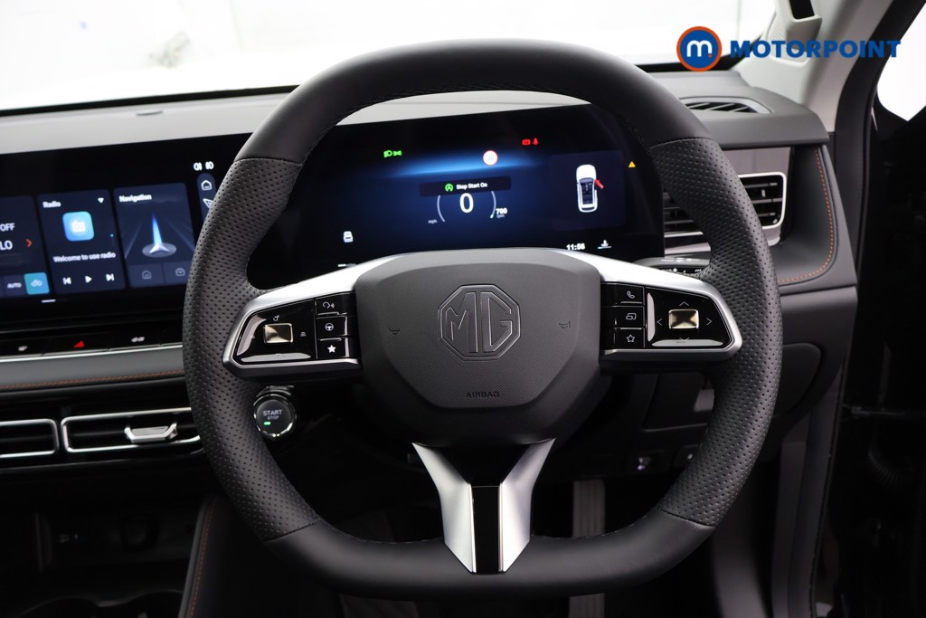 Mg Motor Uk HS Trophy Automatic Petrol SUV - Stock Number (1574204) - 1st supplementary image