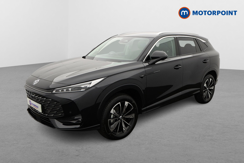 Mg Motor Uk HS Trophy Automatic Petrol SUV - Stock Number (1574204) - Passenger side front corner