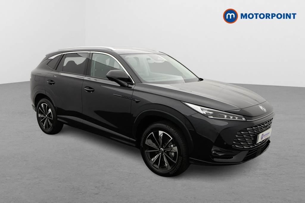 Mg Motor Uk HS Trophy Automatic Petrol SUV - Stock Number (1574204) - Drivers side front corner