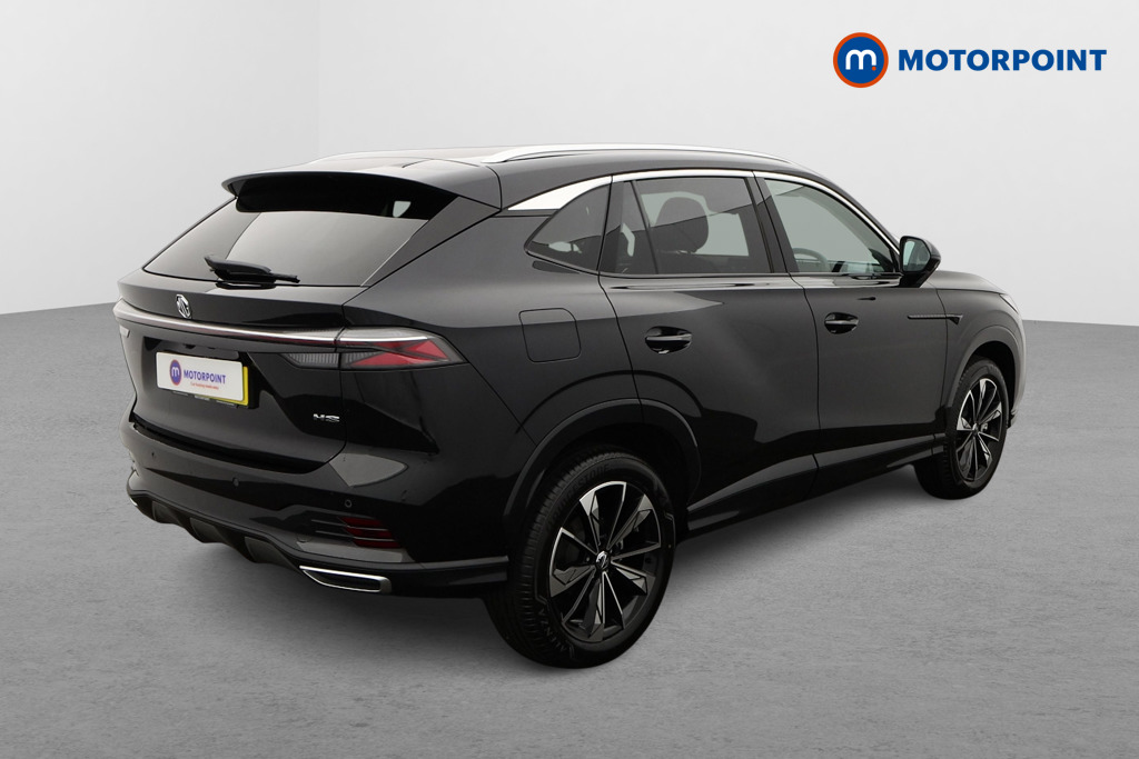 Mg Motor Uk HS Trophy Automatic Petrol SUV - Stock Number (1574204) - Drivers side rear corner