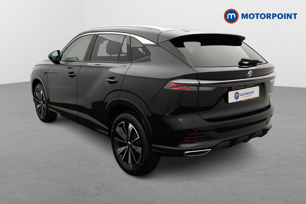 Mg Motor Uk HS Trophy Automatic Petrol SUV - Stock Number (1574204) - Passenger side rear corner