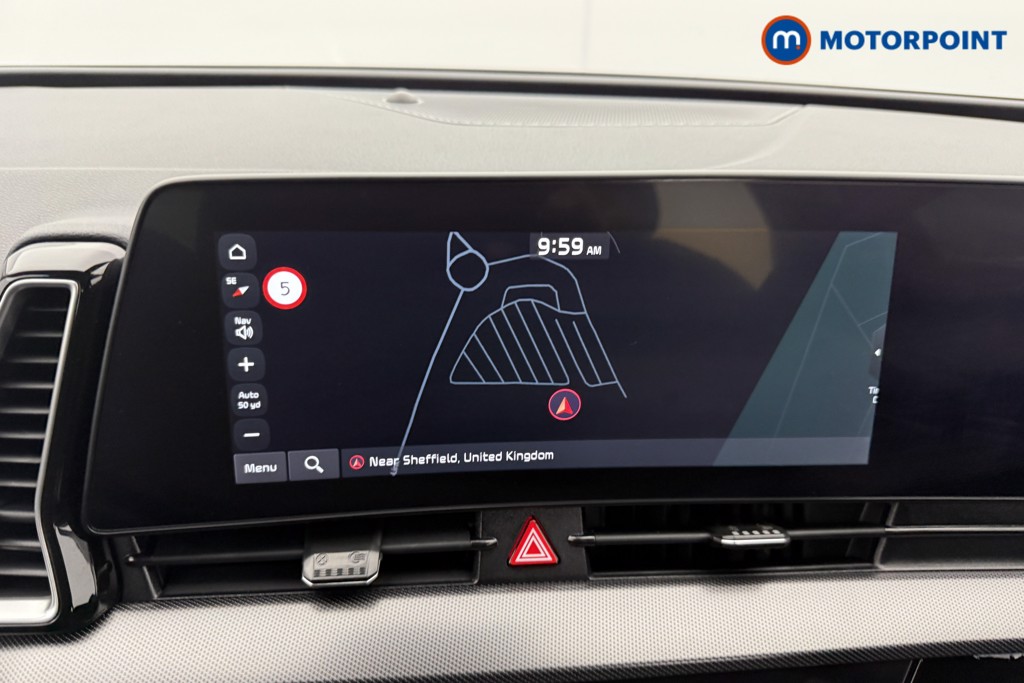 KIA Sportage 3 Automatic Petrol-Electric Hybrid SUV - Stock Number (1574215) - 2nd supplementary image