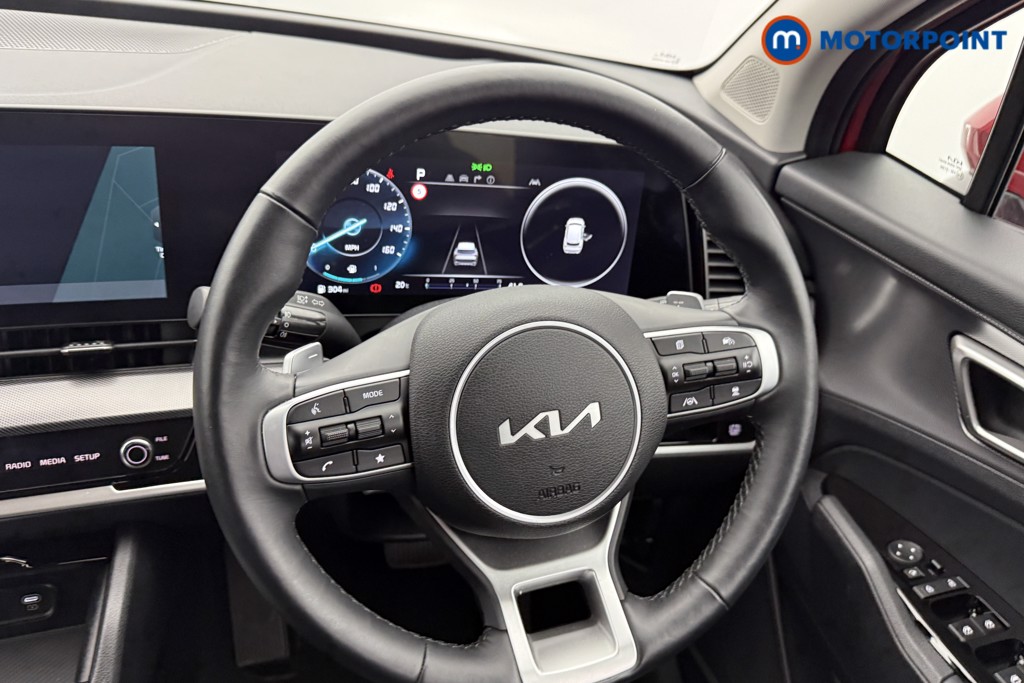 KIA Sportage 3 Automatic Petrol-Electric Hybrid SUV - Stock Number (1574215) - 3rd supplementary image