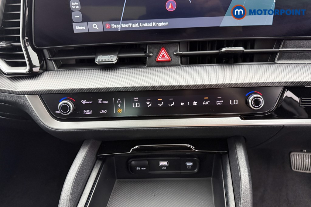 KIA Sportage 3 Automatic Petrol-Electric Hybrid SUV - Stock Number (1574215) - 11th supplementary image