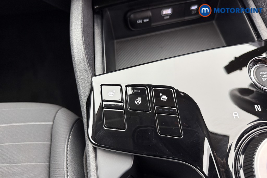 KIA Sportage 3 Automatic Petrol-Electric Hybrid SUV - Stock Number (1574215) - 12th supplementary image
