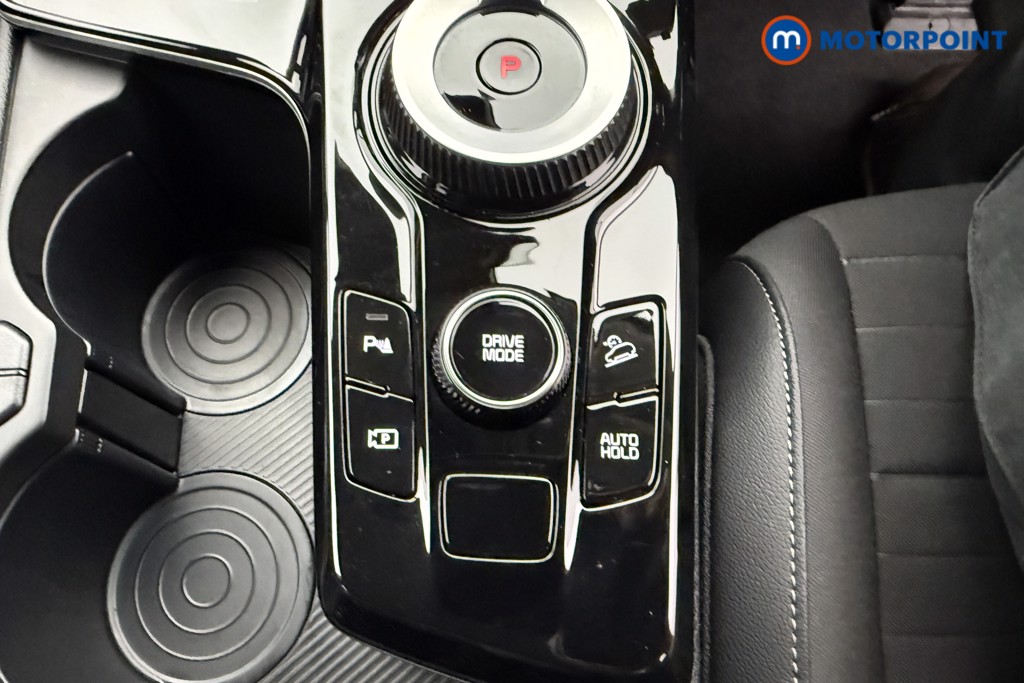 KIA Sportage 3 Automatic Petrol-Electric Hybrid SUV - Stock Number (1574215) - 13th supplementary image