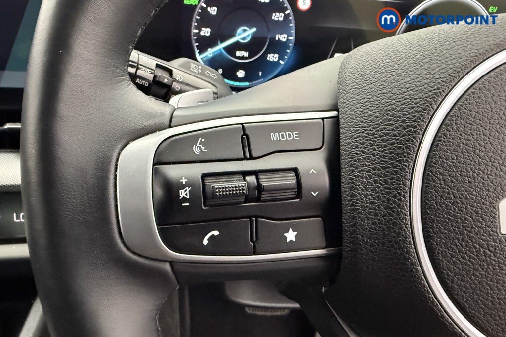 KIA Sportage 3 Automatic Petrol-Electric Hybrid SUV - Stock Number (1574215) - 15th supplementary image