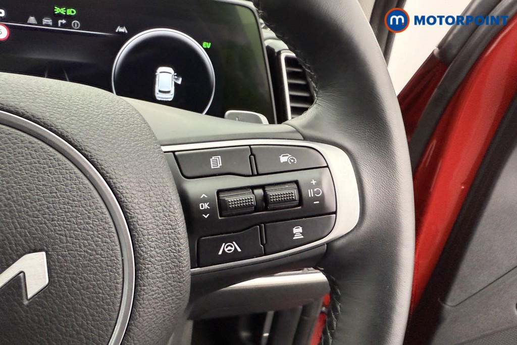 KIA Sportage 3 Automatic Petrol-Electric Hybrid SUV - Stock Number (1574215) - 16th supplementary image