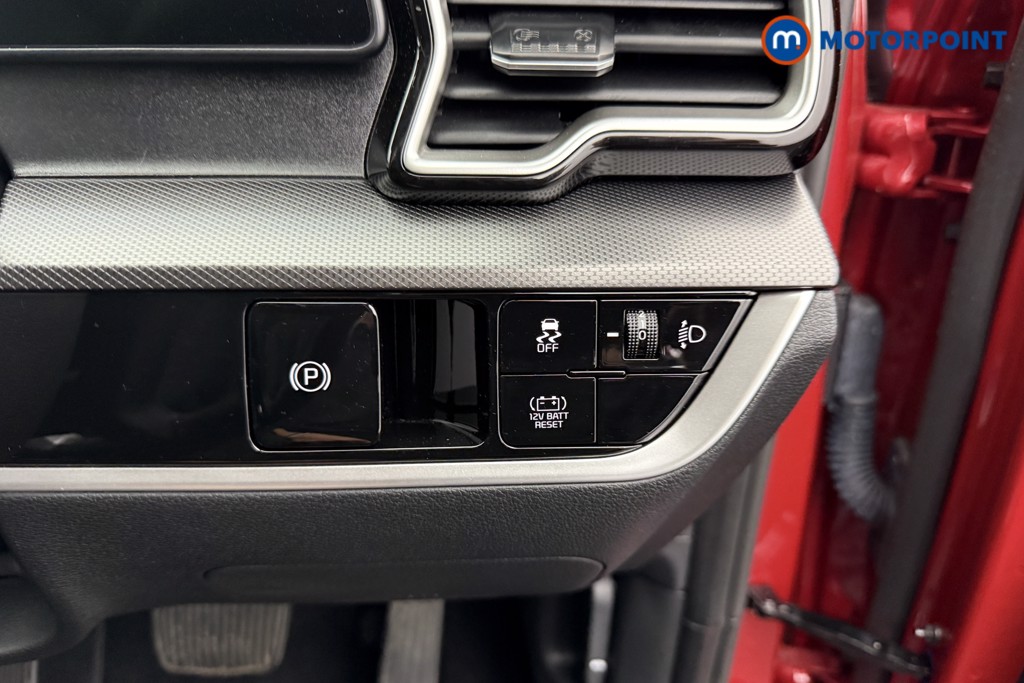 KIA Sportage 3 Automatic Petrol-Electric Hybrid SUV - Stock Number (1574215) - 17th supplementary image