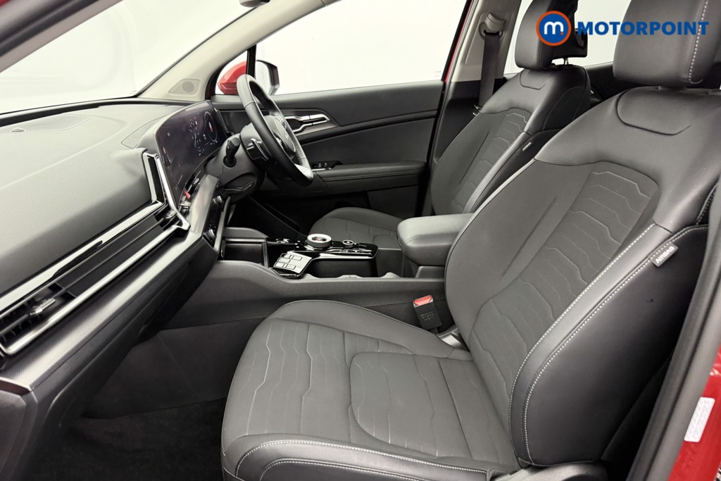 KIA Sportage 3 Automatic Petrol-Electric Hybrid SUV - Stock Number (1574215) - 26th supplementary image