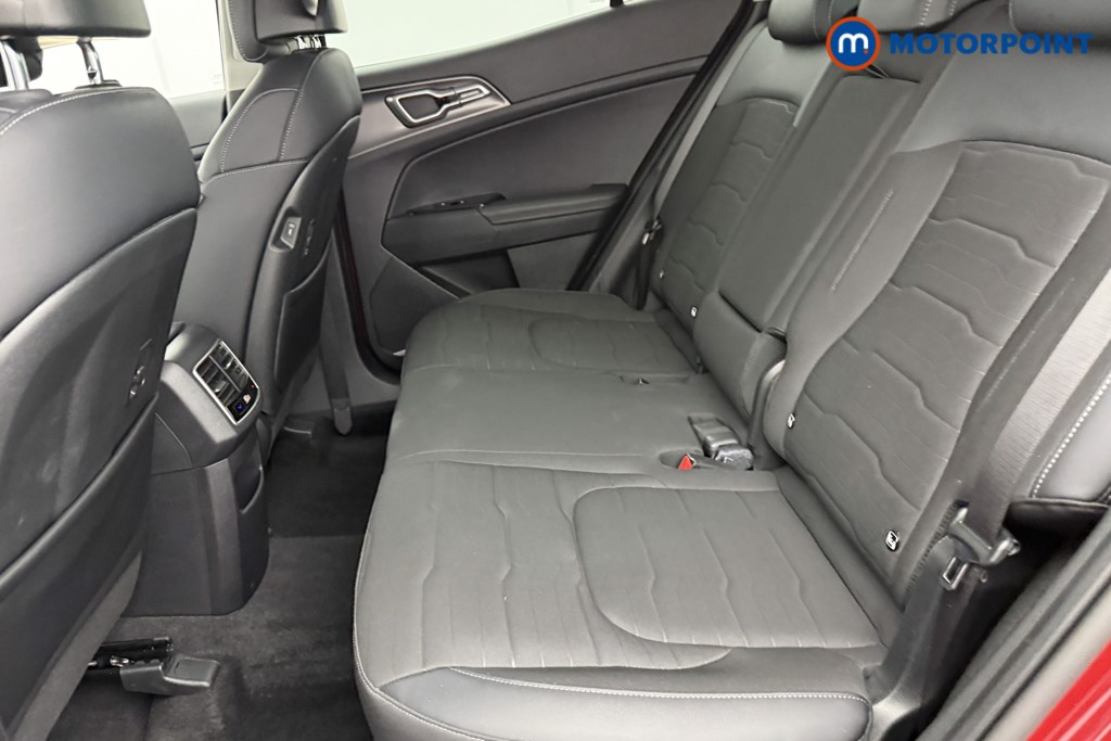 KIA Sportage 3 Automatic Petrol-Electric Hybrid SUV - Stock Number (1574215) - 28th supplementary image