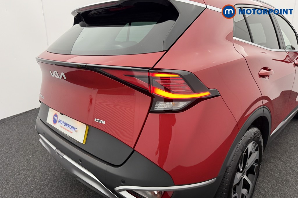 KIA Sportage 3 Automatic Petrol-Electric Hybrid SUV - Stock Number (1574215) - 31st supplementary image