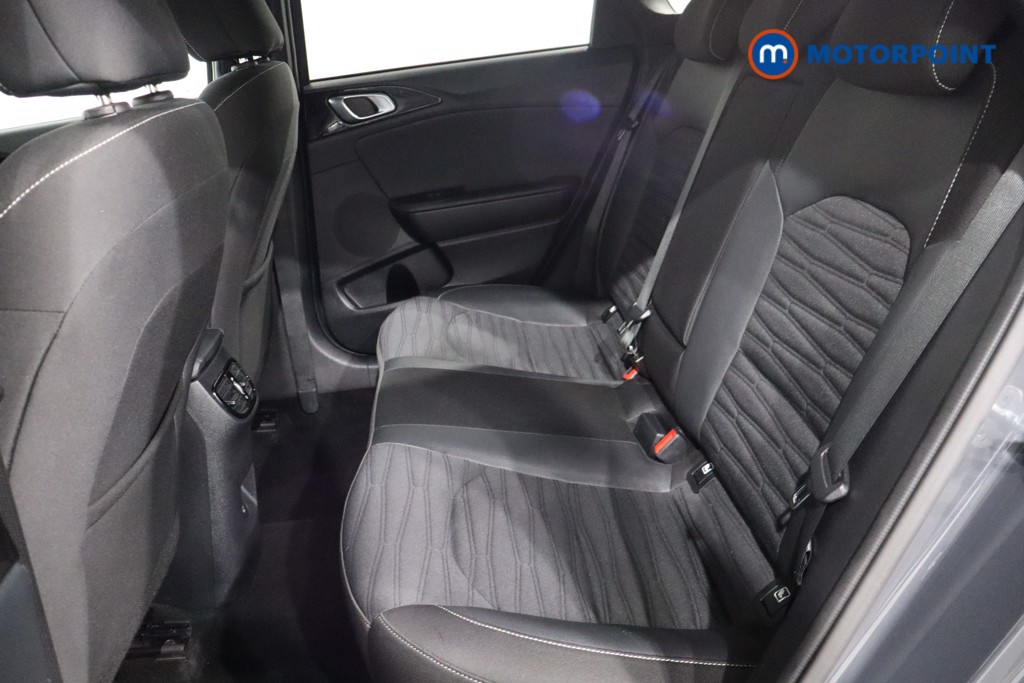 KIA Ceed Gt-Line Manual Petrol Hatchback - Stock Number (1574261) - 5th supplementary image