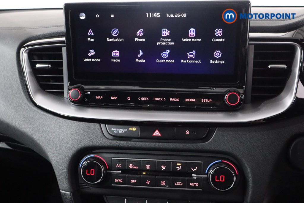 KIA Ceed Gt-Line Manual Petrol Hatchback - Stock Number (1574261) - 15th supplementary image