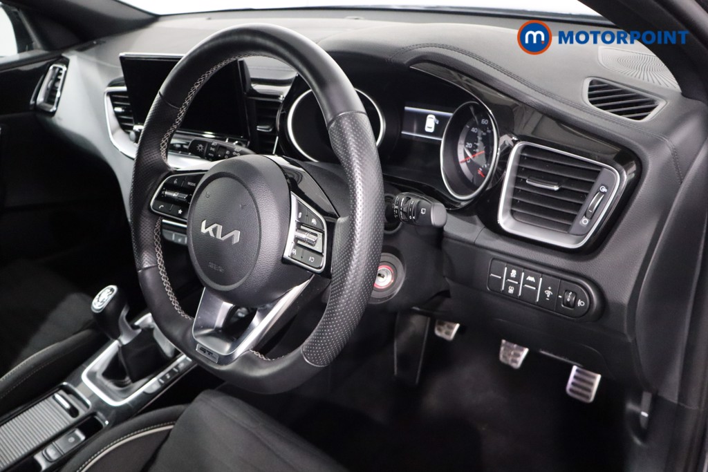 KIA Ceed Gt-Line Manual Petrol Hatchback - Stock Number (1574261) - 23rd supplementary image