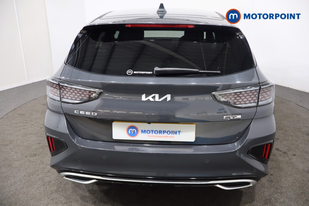 KIA Ceed Gt-Line Manual Petrol Hatchback - Stock Number (1574261) - 36th supplementary image