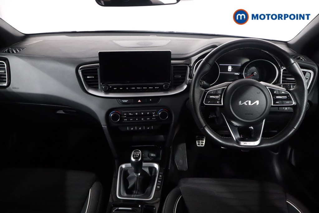 KIA Ceed Gt-Line Manual Petrol Hatchback - Stock Number (1574261) - 1st supplementary image
