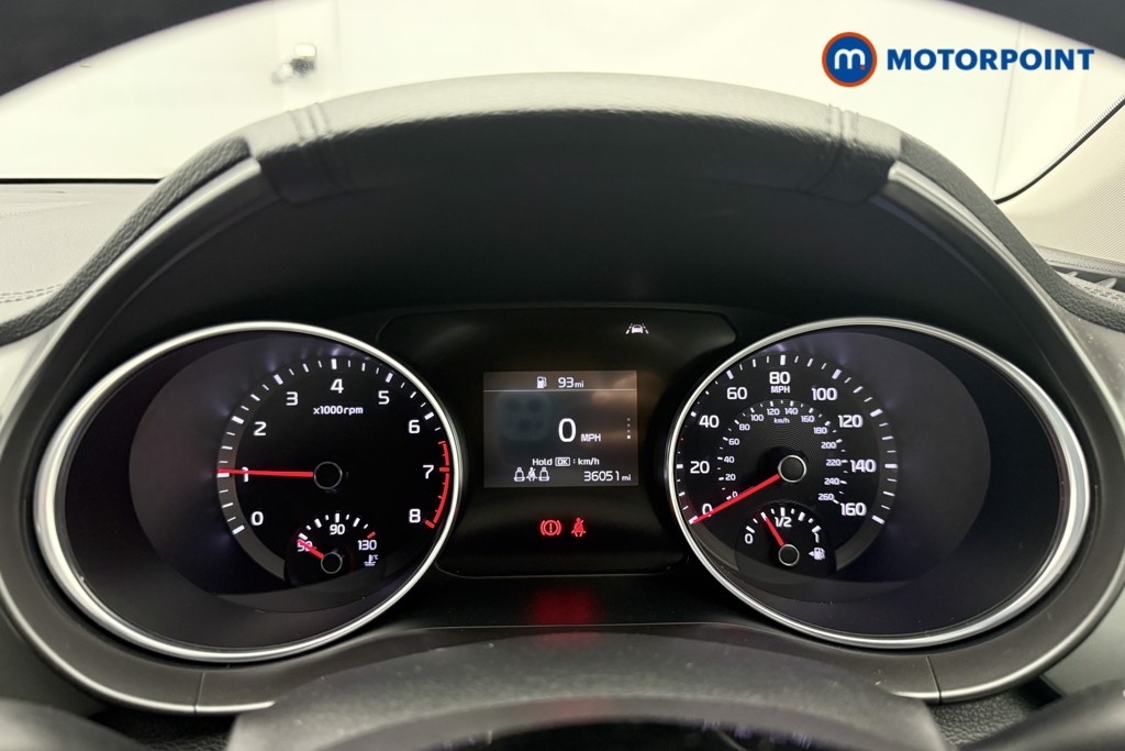 KIA Xceed 2 Manual Petrol Hatchback - Stock Number (1574326) - 4th supplementary image