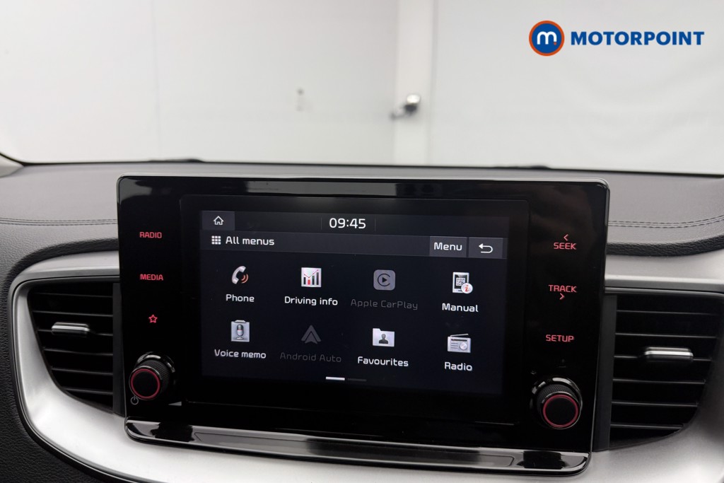 KIA Xceed 2 Manual Petrol Hatchback - Stock Number (1574326) - 6th supplementary image