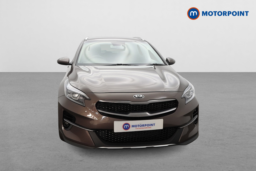 KIA Xceed 2 Manual Petrol Hatchback - Stock Number (1574326) - Front bumper
