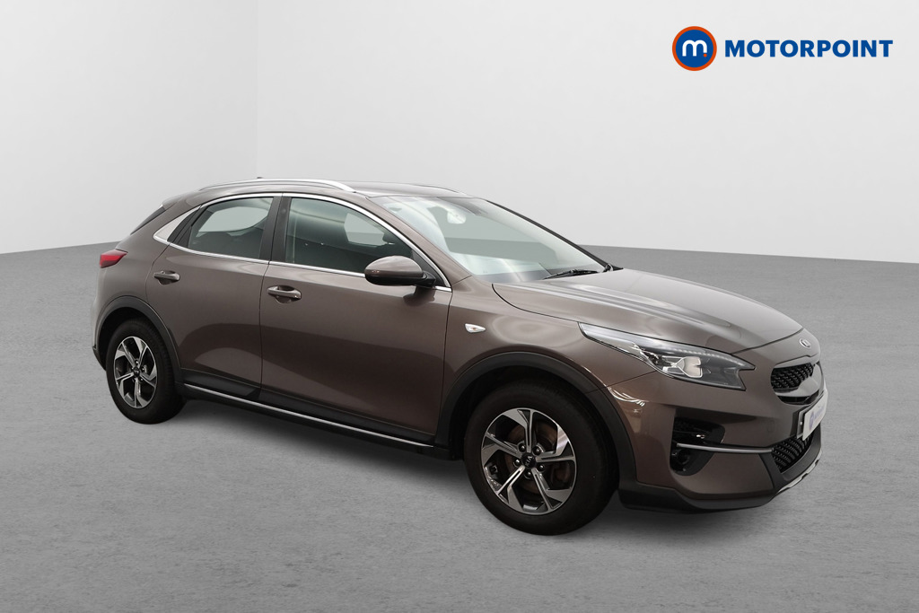 KIA Xceed 2 Manual Petrol Hatchback - Stock Number (1574326) - Drivers side front corner