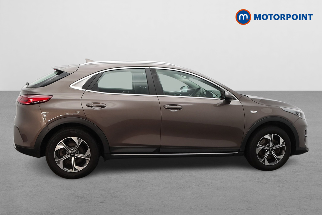 KIA Xceed 2 Manual Petrol Hatchback - Stock Number (1574326) - Drivers side