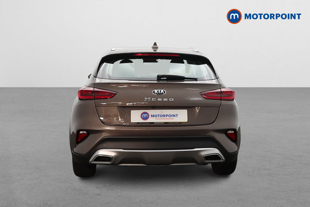 KIA Xceed 2 Manual Petrol Hatchback - Stock Number (1574326) - Rear bumper