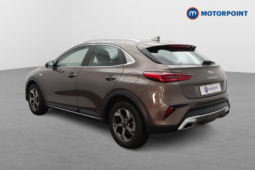 KIA Xceed 2 Manual Petrol Hatchback - Stock Number (1574326) - Passenger side rear corner
