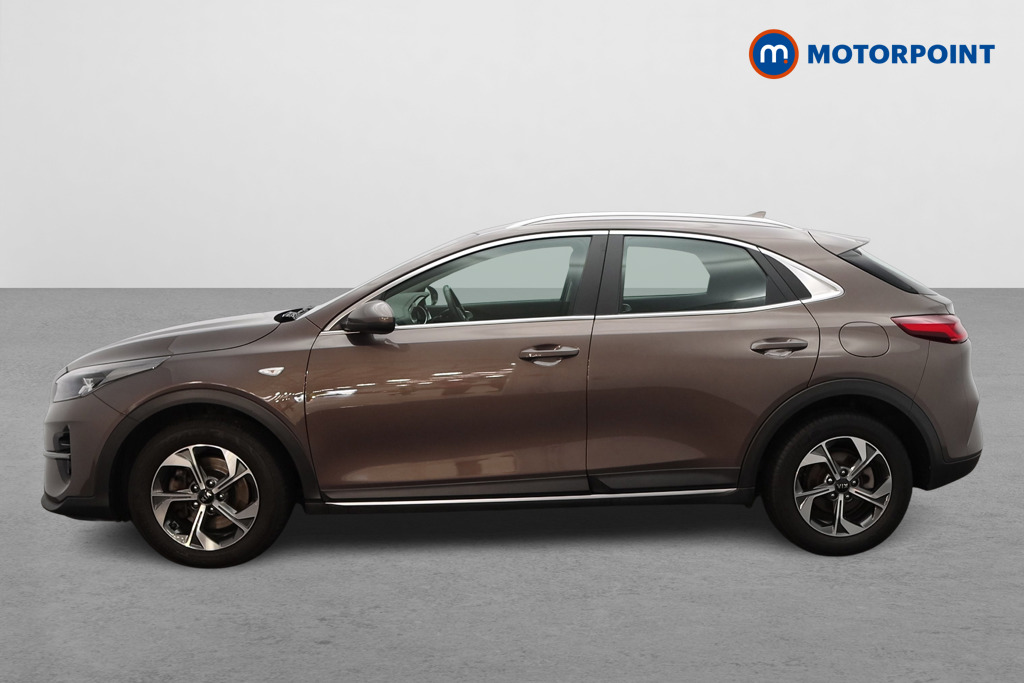 KIA Xceed 2 Manual Petrol Hatchback - Stock Number (1574326) - Passenger side