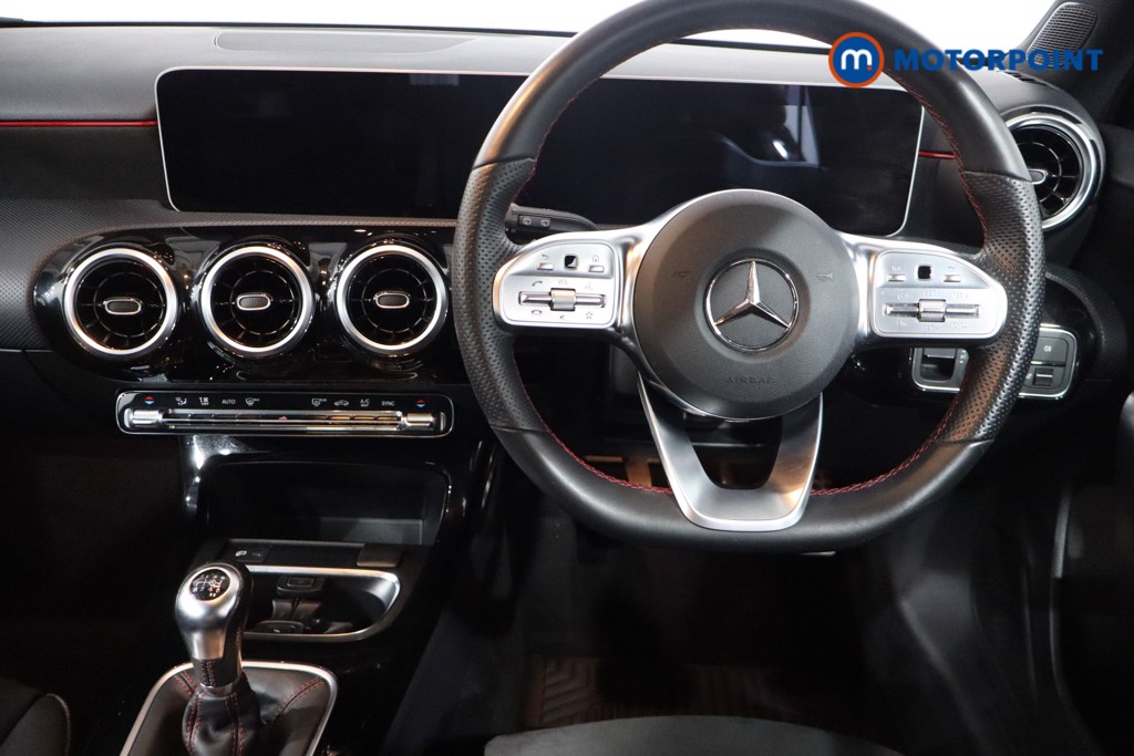 Mercedes-Benz A Class Amg Line Manual Petrol Hatchback - Stock Number (1574347) - 3rd supplementary image