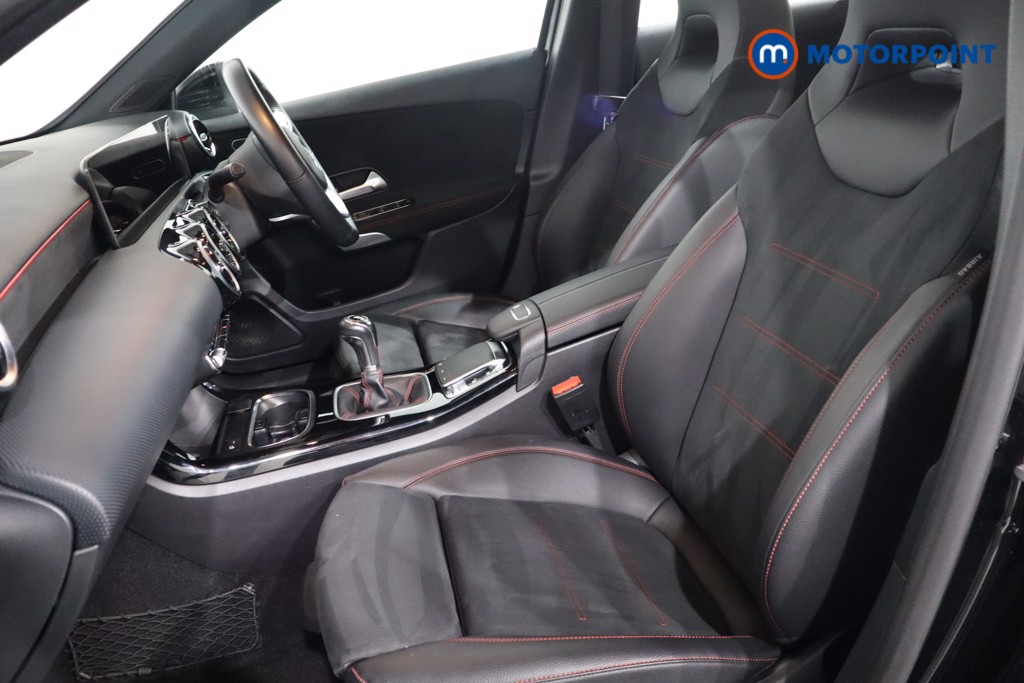 Mercedes-Benz A Class Amg Line Manual Petrol Hatchback - Stock Number (1574347) - 4th supplementary image