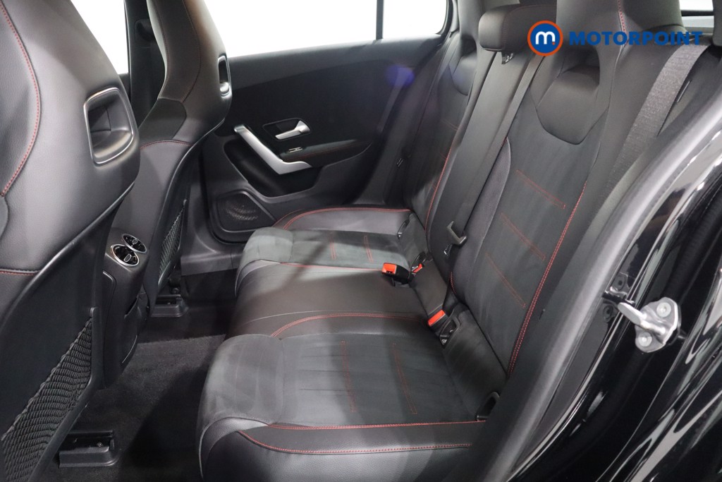 Mercedes-Benz A Class Amg Line Manual Petrol Hatchback - Stock Number (1574347) - 5th supplementary image