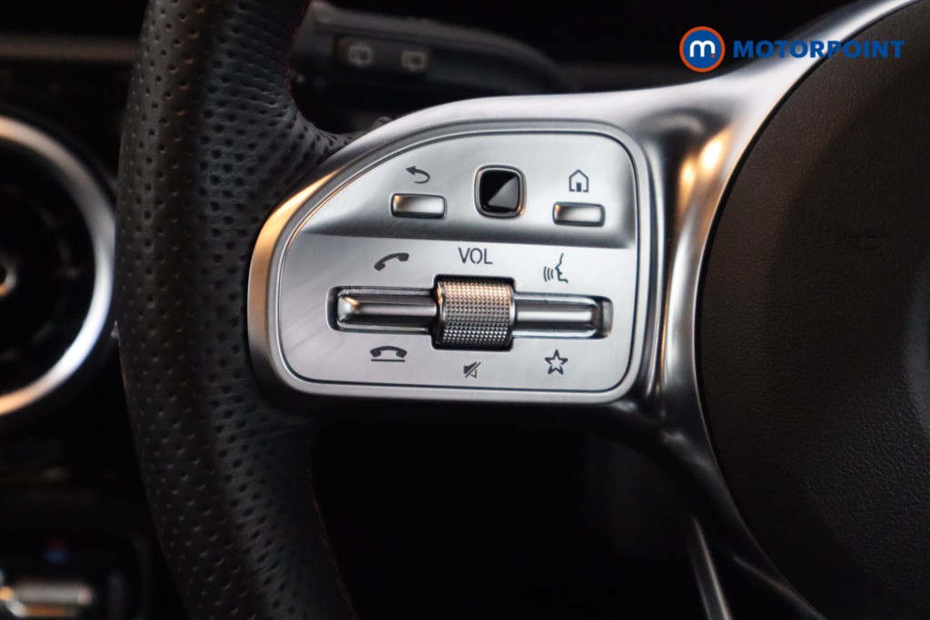Mercedes-Benz A Class Amg Line Manual Petrol Hatchback - Stock Number (1574347) - 7th supplementary image